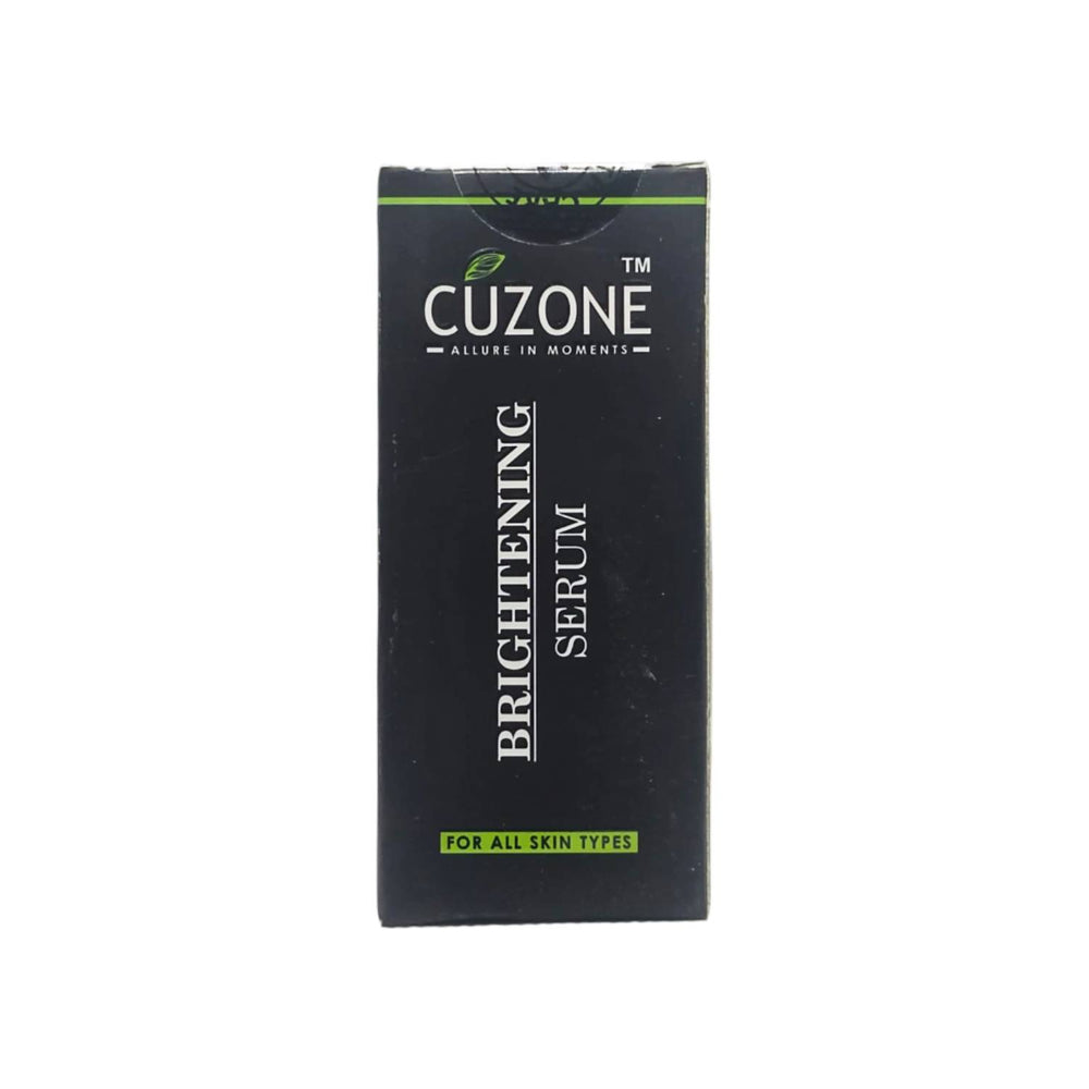 CUZONE BRIGHTNING SERUM