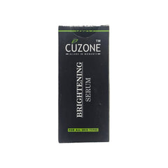 CUZONE BRIGHTNING SERUM