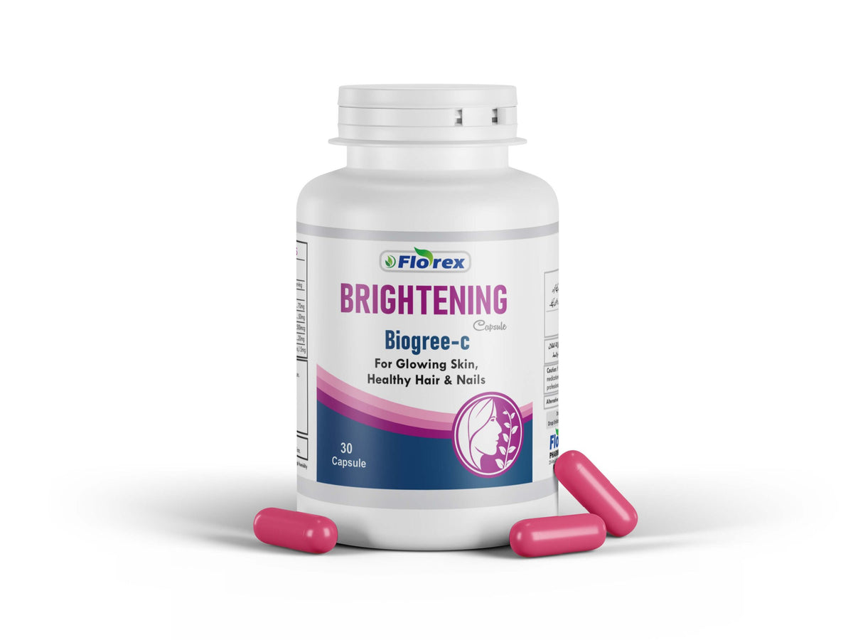 BIOGREE-C Cap – Vitamin & Nutritional Support Capsules for Daily Wellness | Pharma Services Group