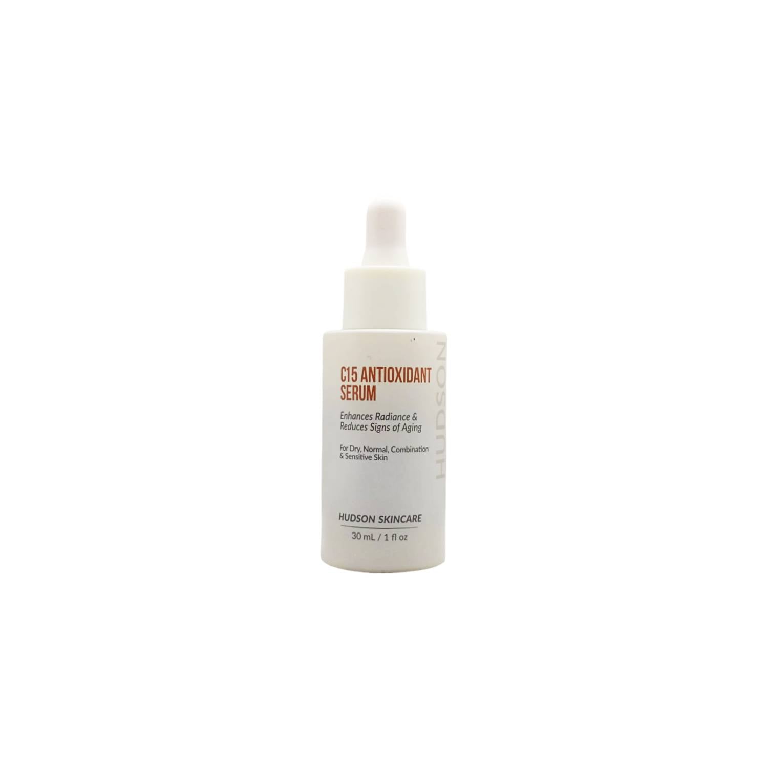 HUDSON C15 SERUM