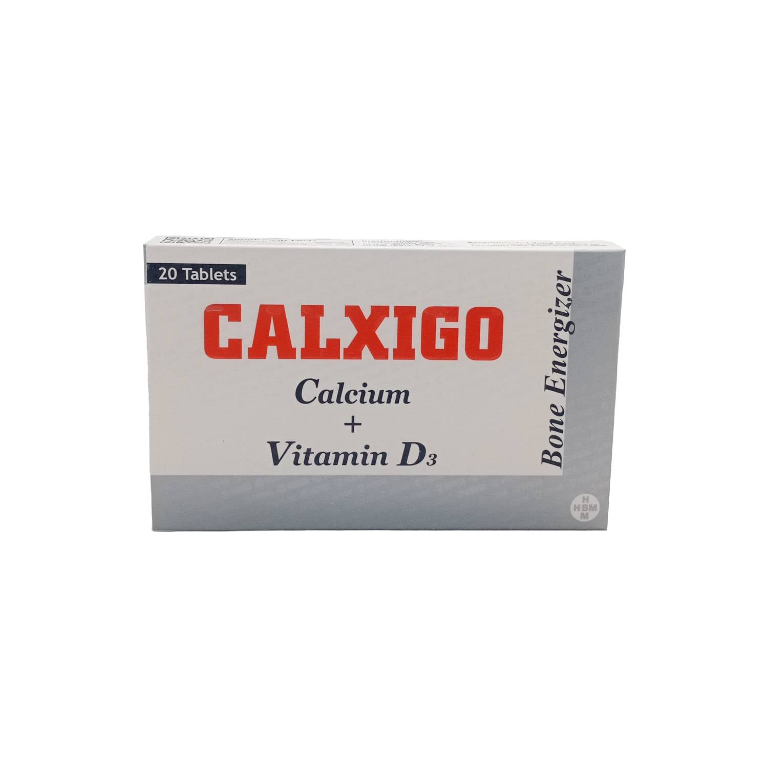 CALXIGO  TAB