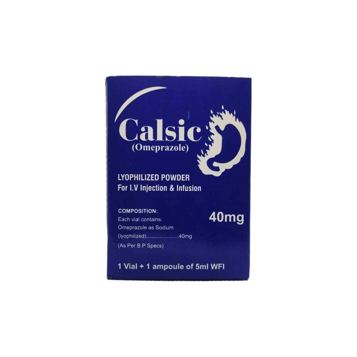 CALSIC 40MG INJECTION – Uses, Benefits & Price in Pakistan