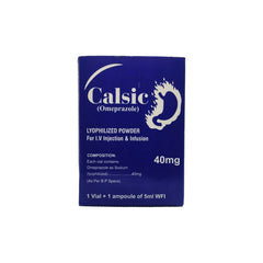 CALSIC INJ 40MG