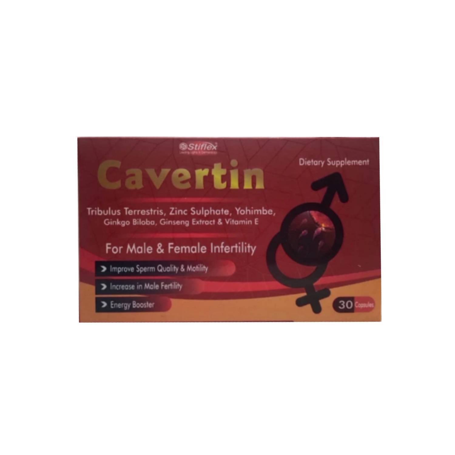 CAVERTIN CAP