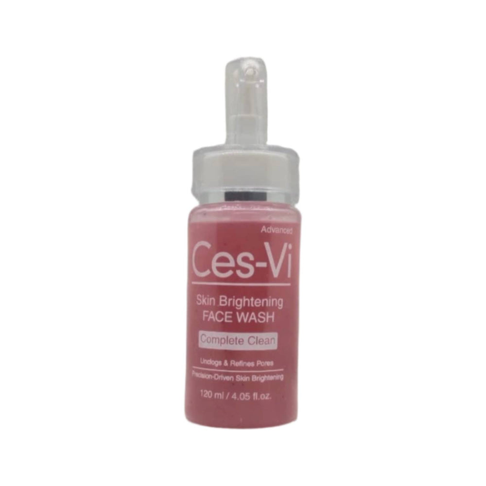 CESVI SKIN BRIGHTNING FACEWASH