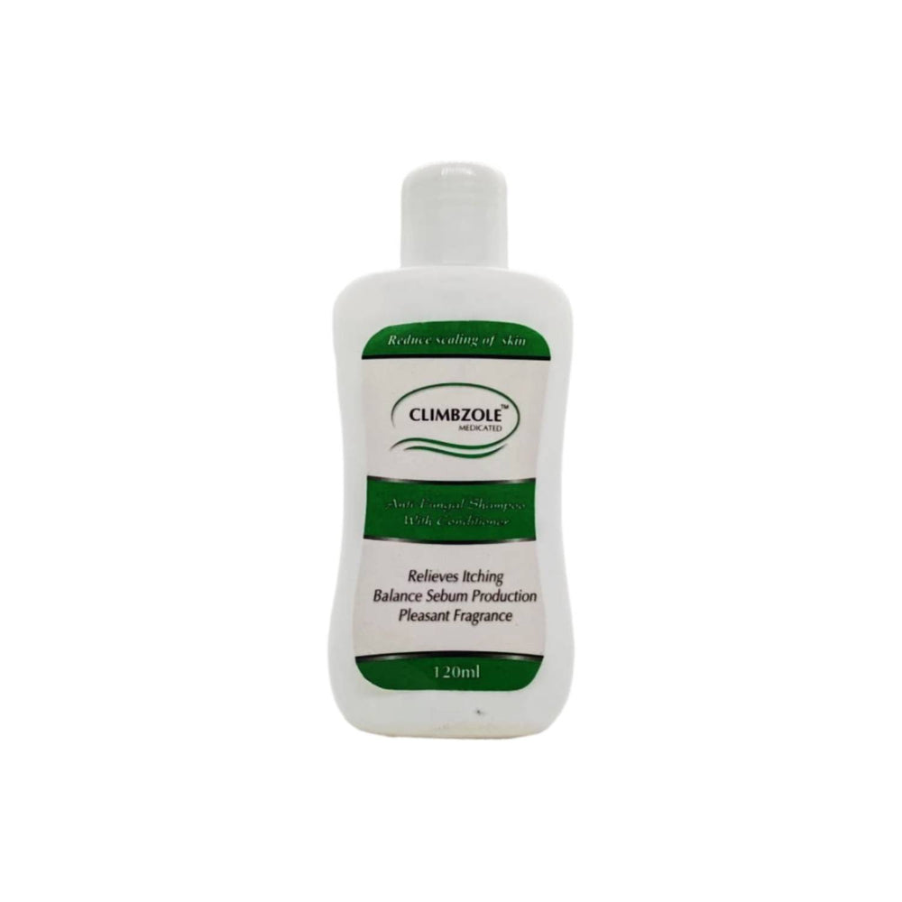 CLIMBZOLE ANTIFUNGLE SHAMPOO