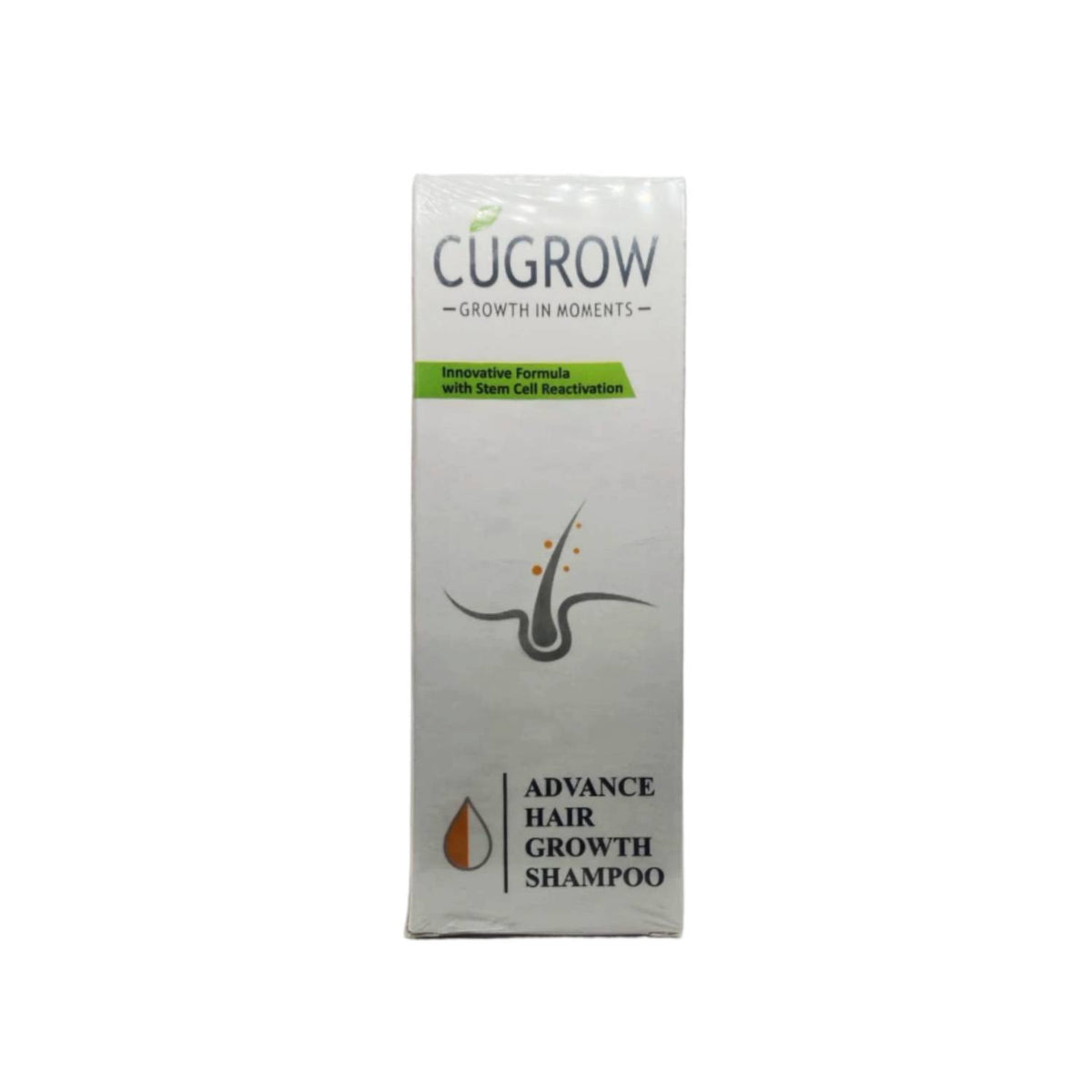 CUGROW HAIR GROWTH SHAMPOO