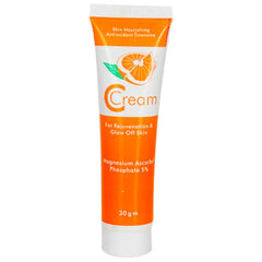 C Glow Brightening Cream | Advanced Vitamin C Radiance & Complexion Correcting Treatment