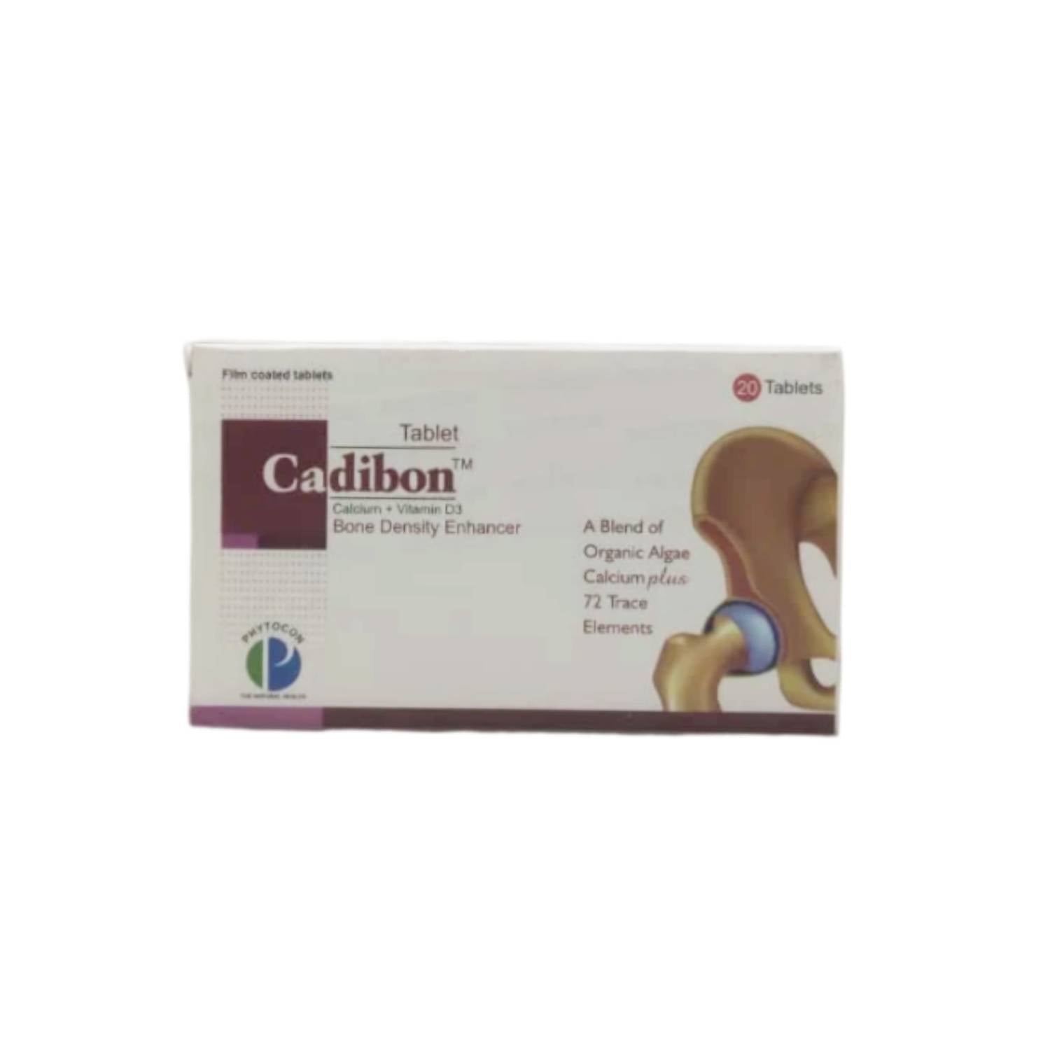 CADIBON TABLET