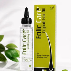 FOLIC CARE Hair Oil – Nourishing Scalp & Hair Care Oil