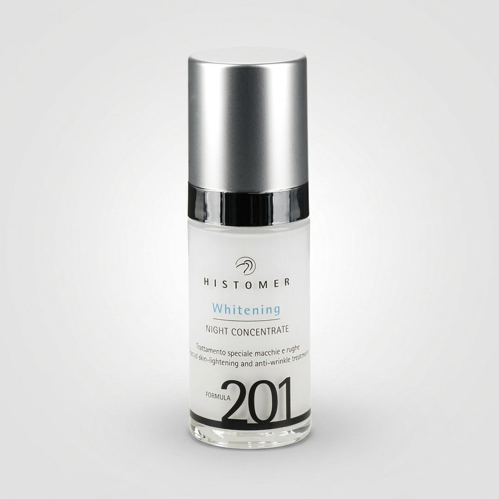HISTOMER Whitening Night Concentrate Formula 201 – Skin-Lightening & Anti-Wrinkle Night Treatment | Pharma Services Group