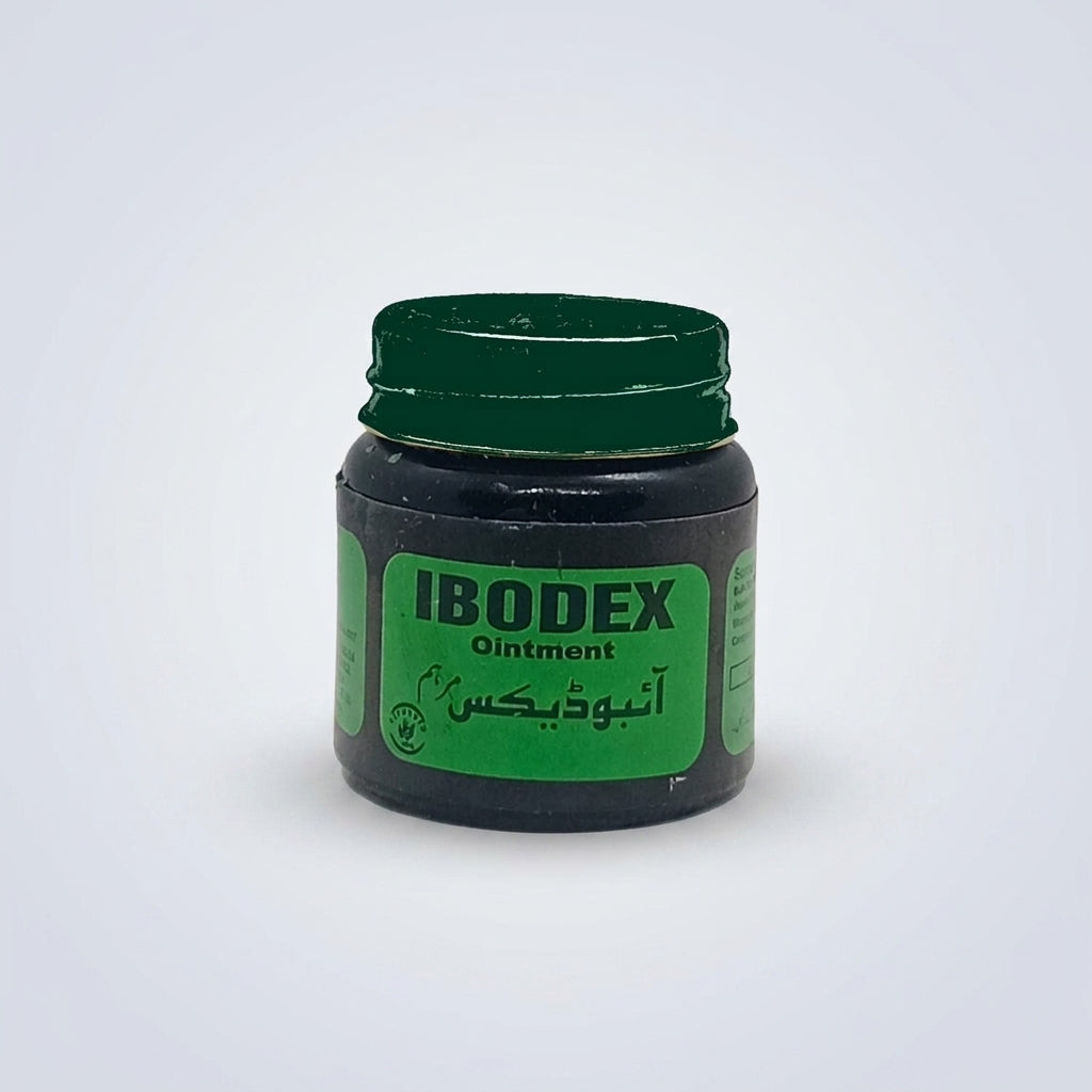 IBODEX Ointment | Topical Ointment for External Use | Pharma Services Group