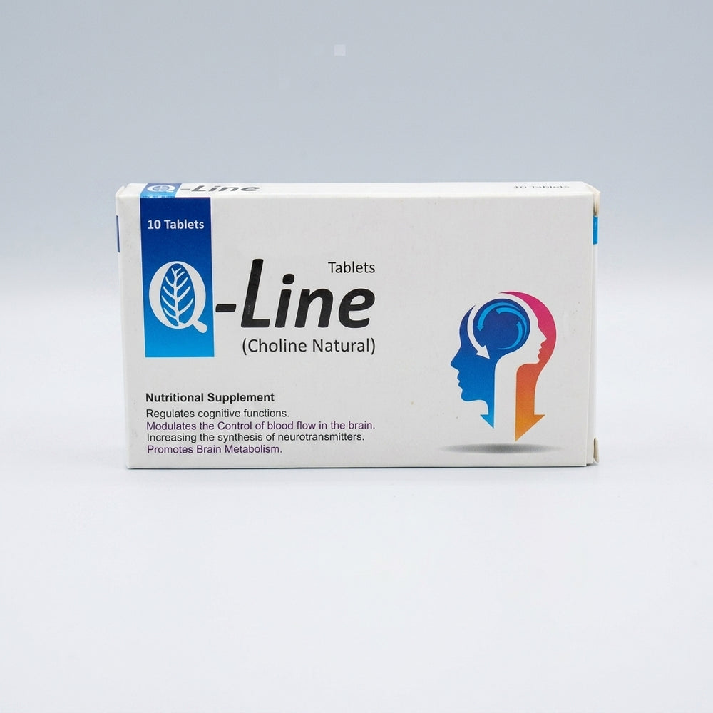 Q-LINE Tablet | Pharmaceutical Medicine for Targeted Therapeutic Use | Pharma Services Group