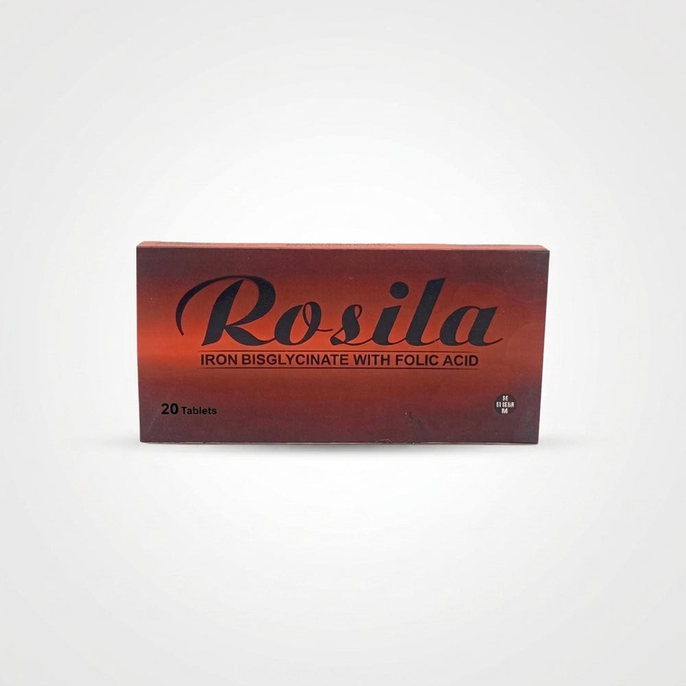 ROSILA Tablet & Syrup – Nutritional & Wellness Support | Pharma Services Group
