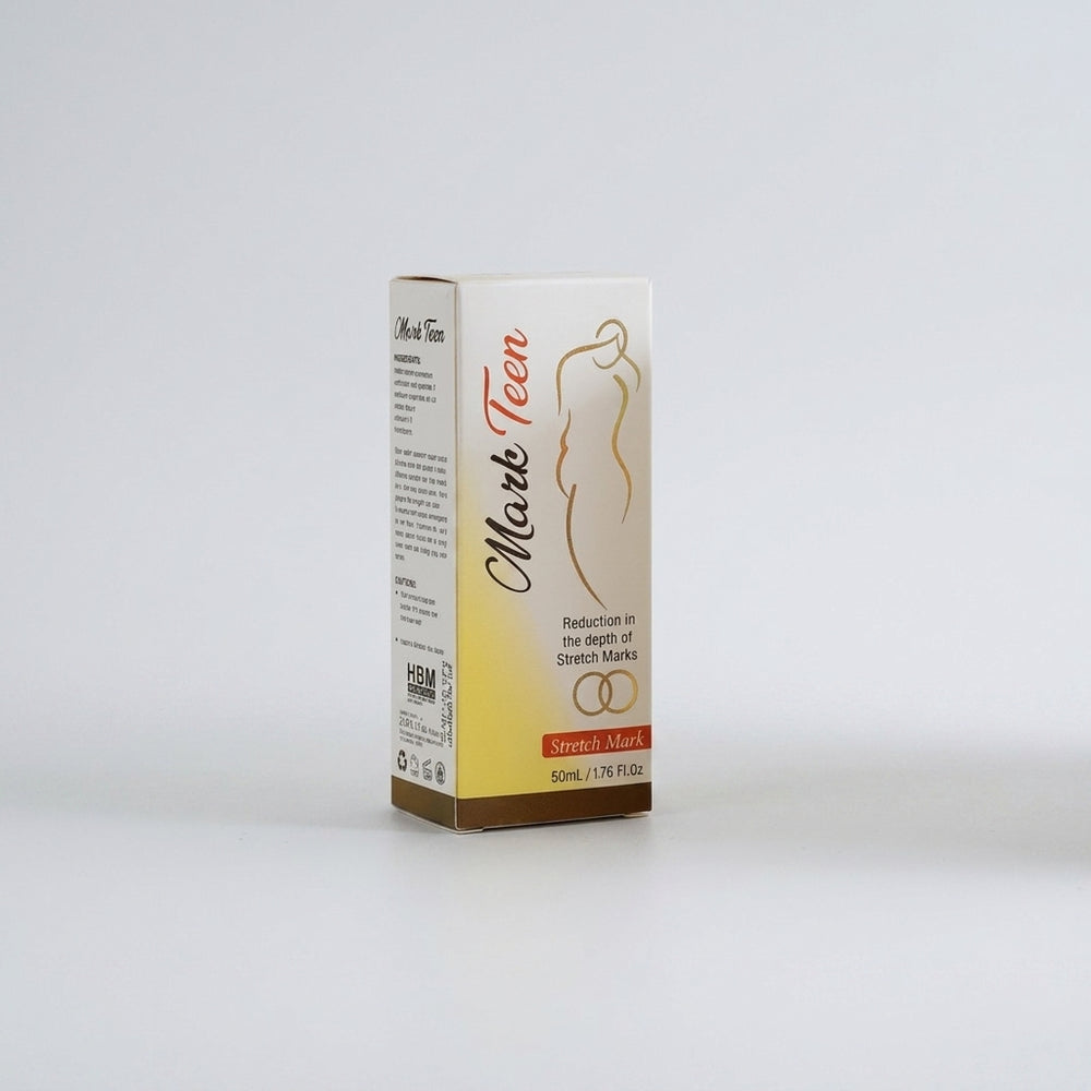 MARK TEEN Stretch Mark Cream – Stretch Mark Care & Skin Hydration Cream | Pharma Services Group