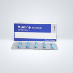 MUDINE Tablet 2mg – Uses, Benefits & Product Information | Pharma Services Group