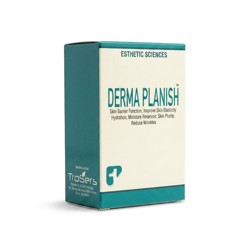 DERMA PLANISH Serum | Facial Serum for Smooth, Hydrated & Healthy-Looking Skin | Pharma Services Group