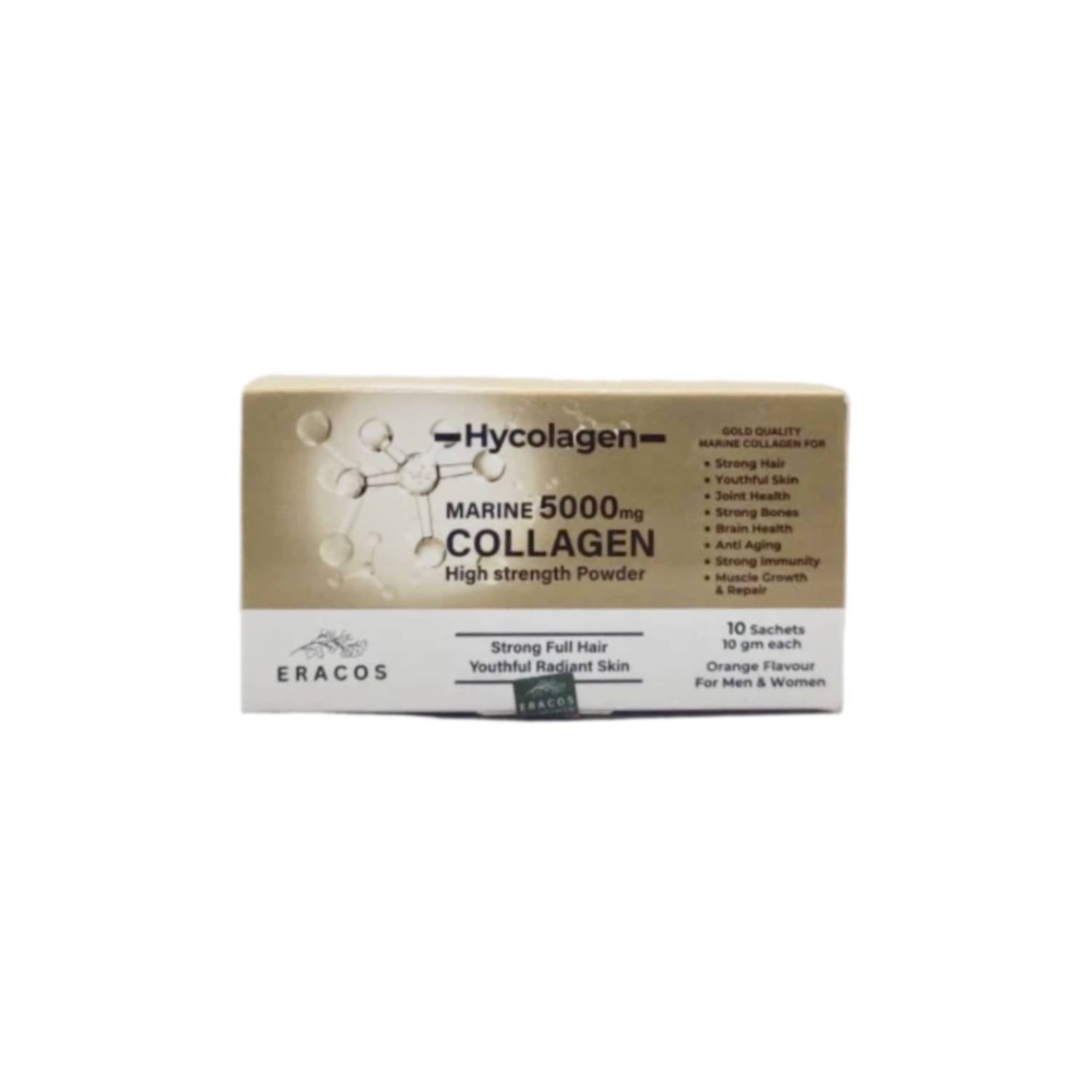 ERACOS HYCOLAGEN 5000 MG