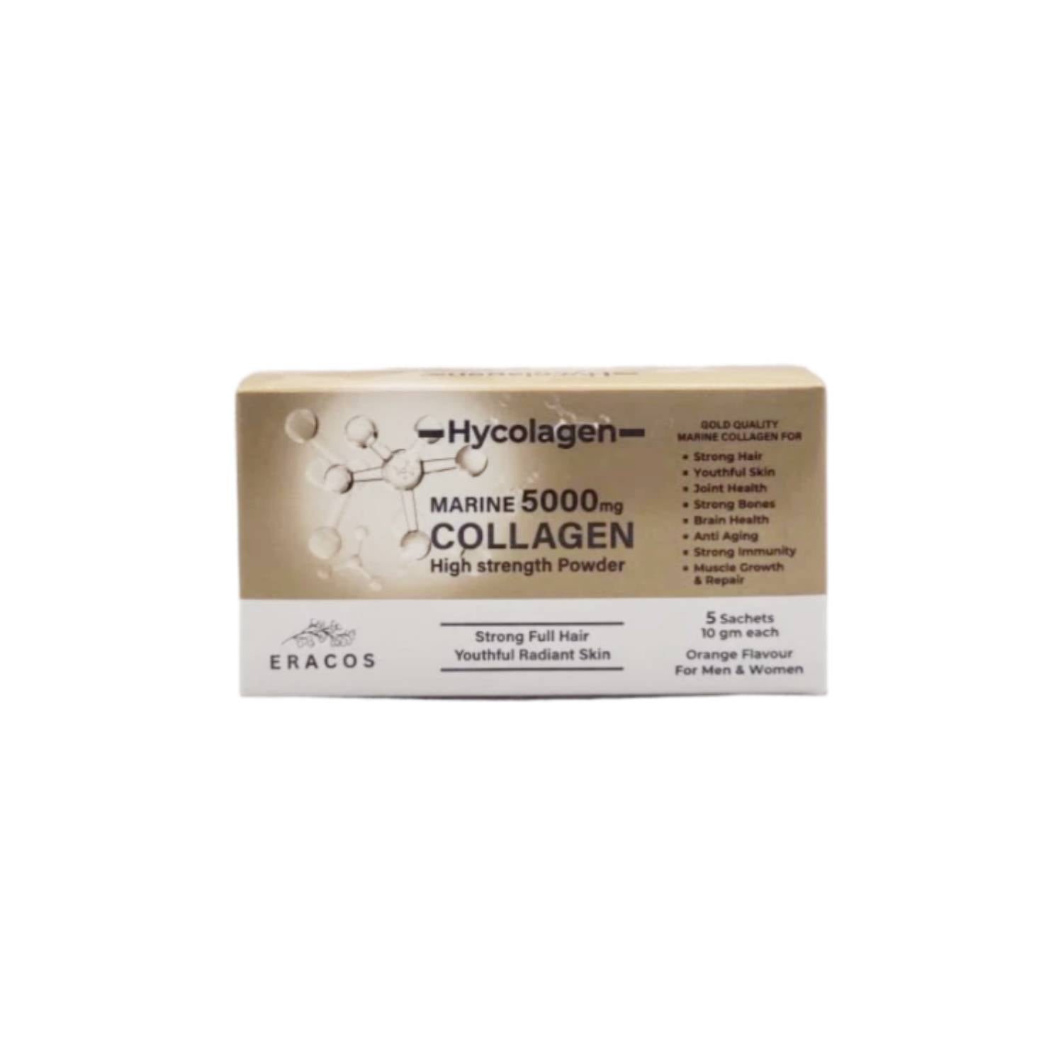 ERACOS HYCOLAGEN 5000 MG - 5S