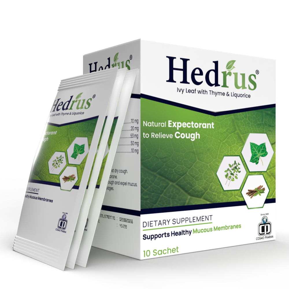 HEDRUS SACHETS – Uses, Benefits & Price in Pakistan