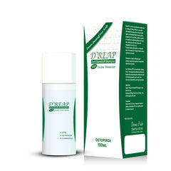 DREAP Anti-Dandruff Shampoo - Climbazole, ZPTO & Octopirox Olamine Formula | Saifi Derm Pharma
