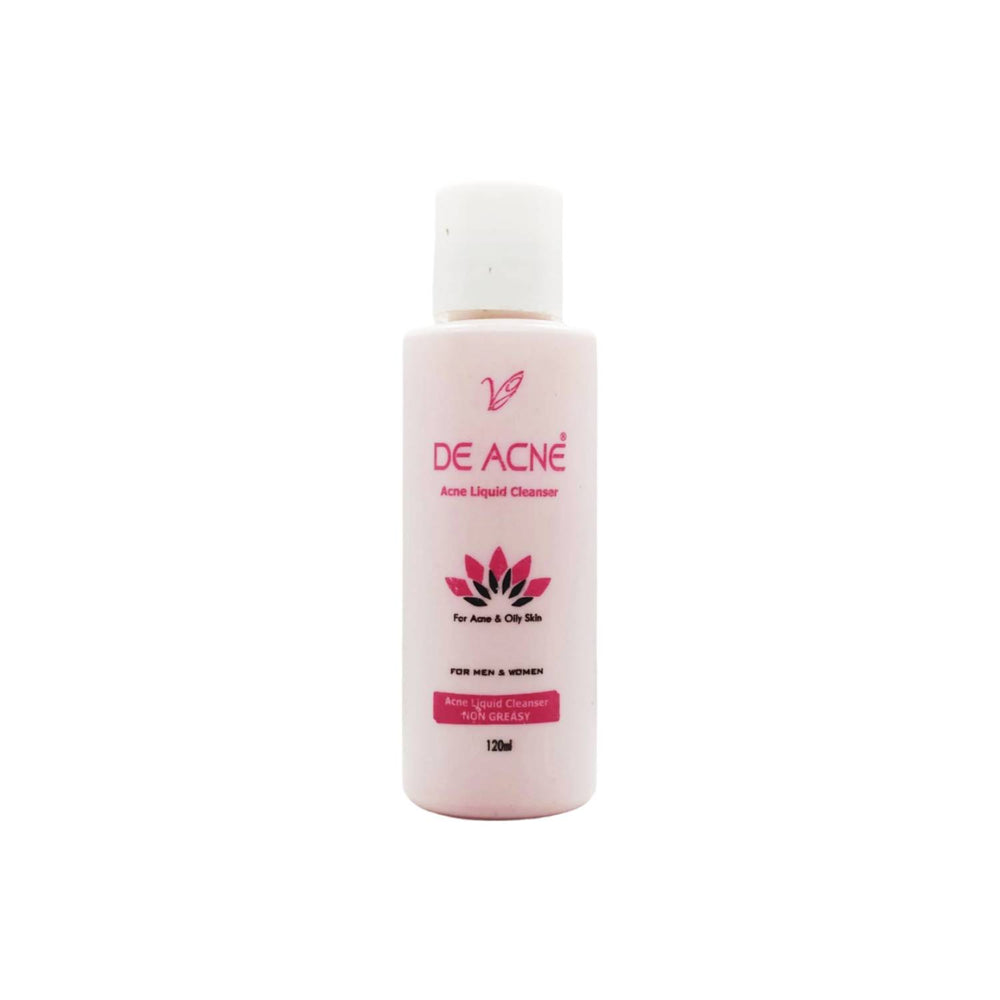 DE ACNE CLEANSER