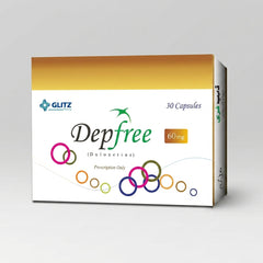 DEPFREE CAP 60MG