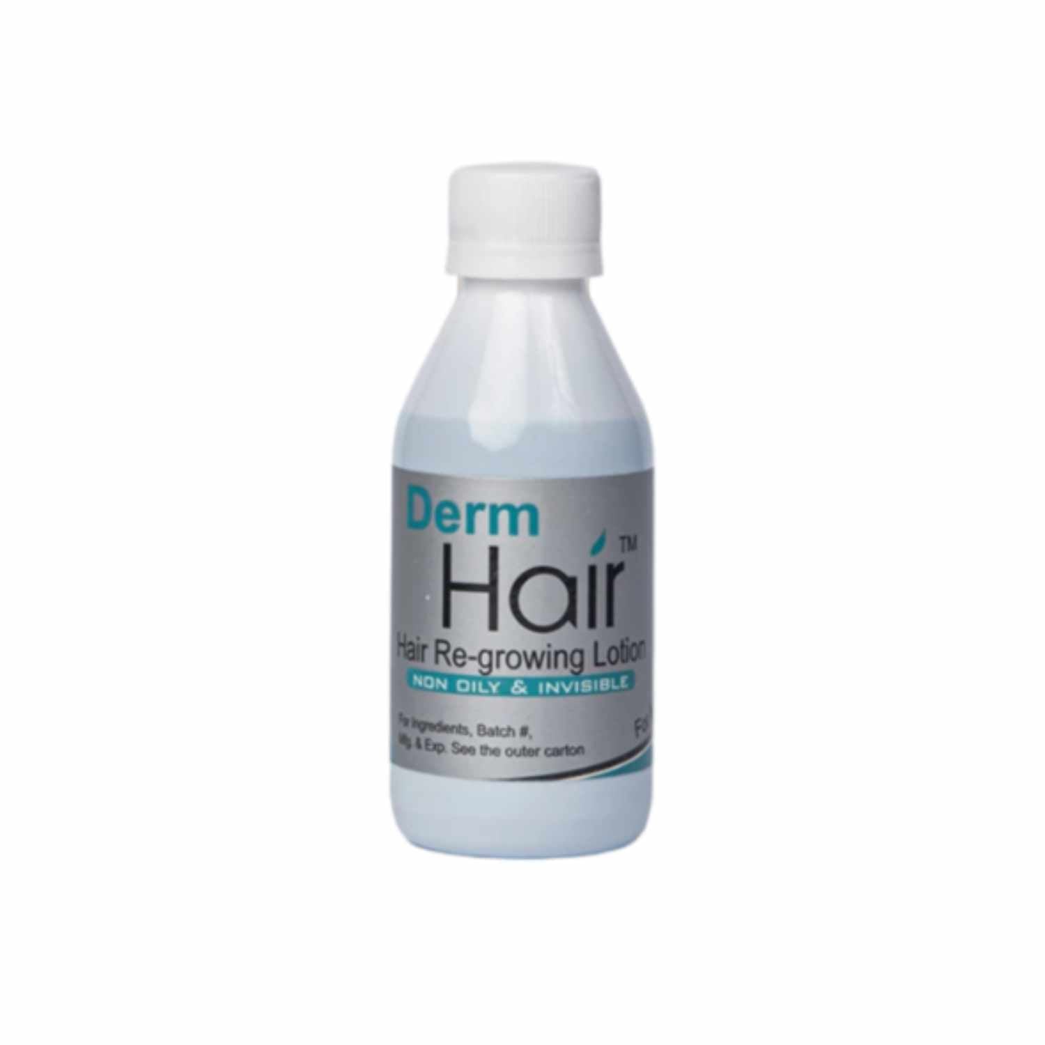 DERM HAIR REGROWING LOTION