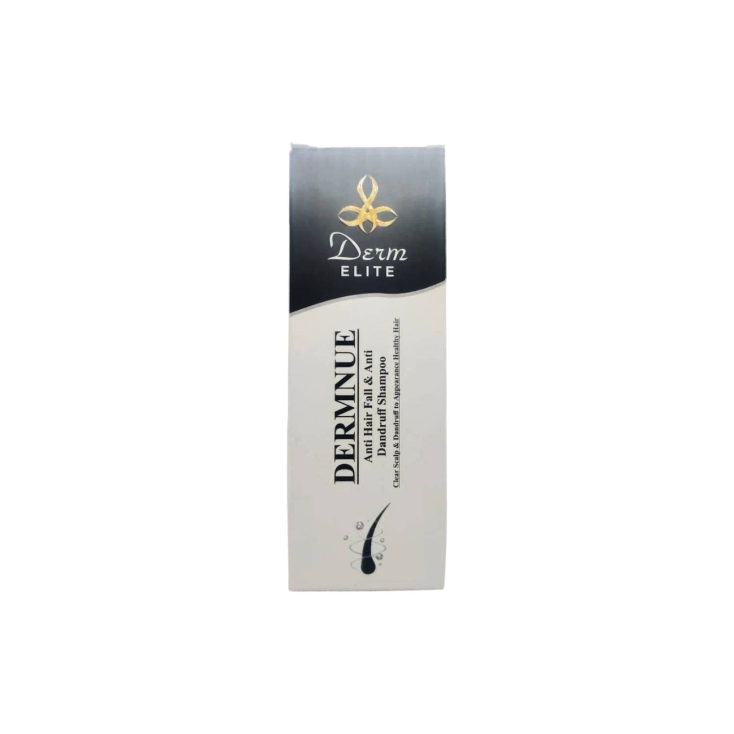 DERMNUE ANTI DANDRUFF SHAMPOO