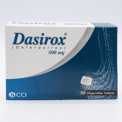 DESIROX 500MG TAB
