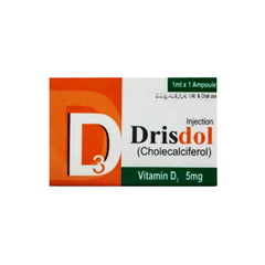 DRISDOL INJ
