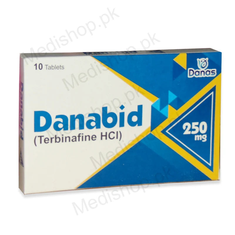 DANABID 250mg Tablets – Prescription Medicine