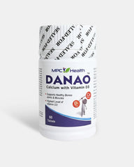 DANAO Tablets – Daily Nutritional Supplement for Health & Wellness Support | Pharma Services Group