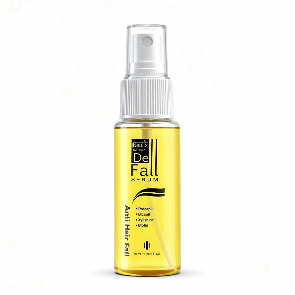 De Fall Hair Serum | Advanced Hair Fall Control & Root Strengthening Treatment