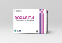 DOXAGIT-4 TAB 4MG
