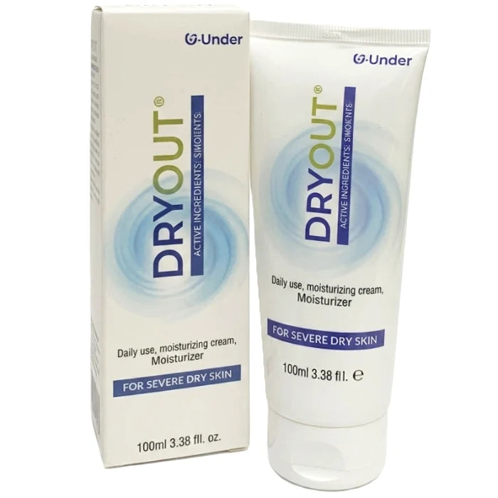 DRY-OUT Moisturizing Lotion | Hydrating Lotion for Dry & Rough Skin