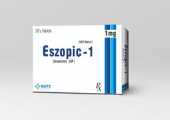ESZOPIC-1 TAB 1MG