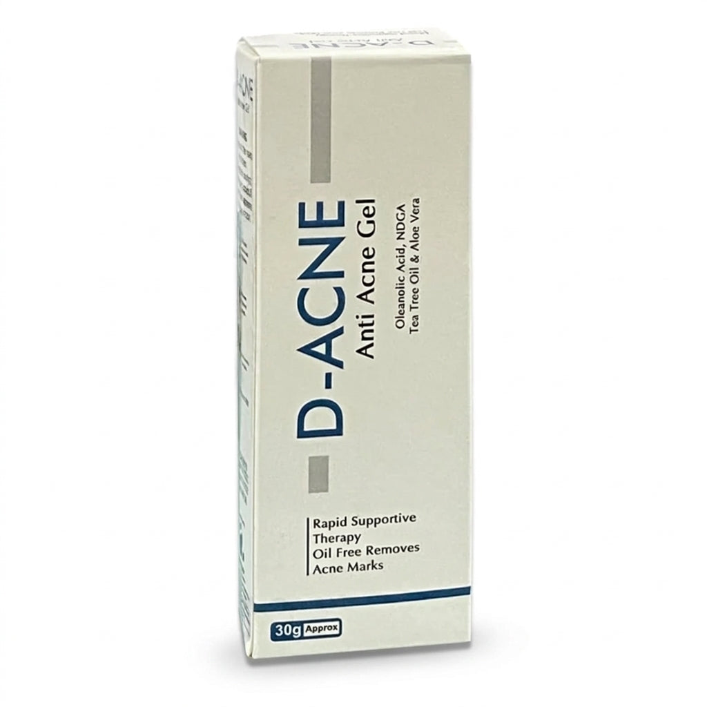 DE ACNE Cream – Targeted Acne & Blemish Care
