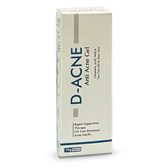 DE ACNE Cream – Targeted Acne & Blemish Care