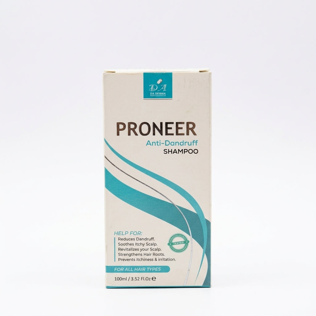 PRONEER ANTI DANDRUFF SHAMPOO – Uses & Price in Pakistan