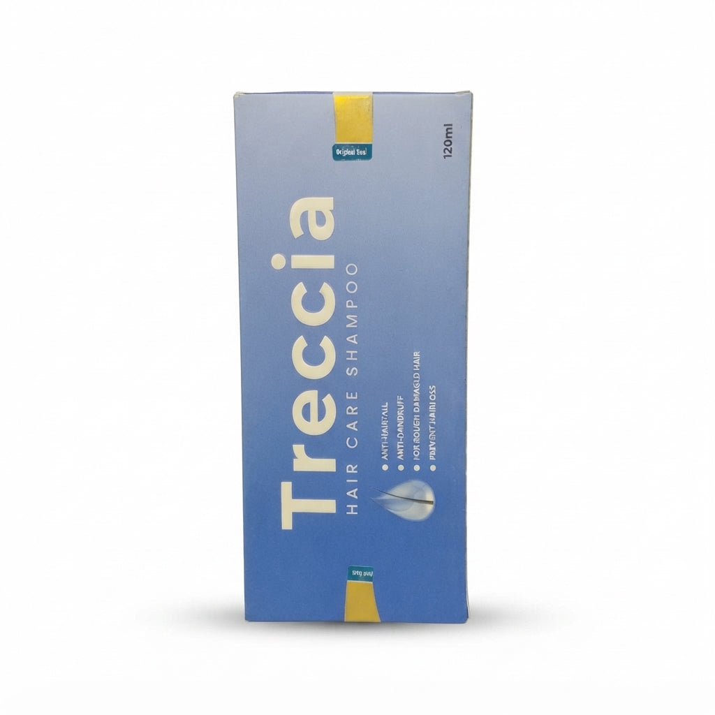 TRECCIA HAIR CARE SHAMPOO – Benefits & Price in Pakistan