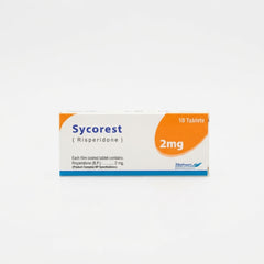SYCOREST 2MG Tablets – Uses, Benefits & Price in Pakistan