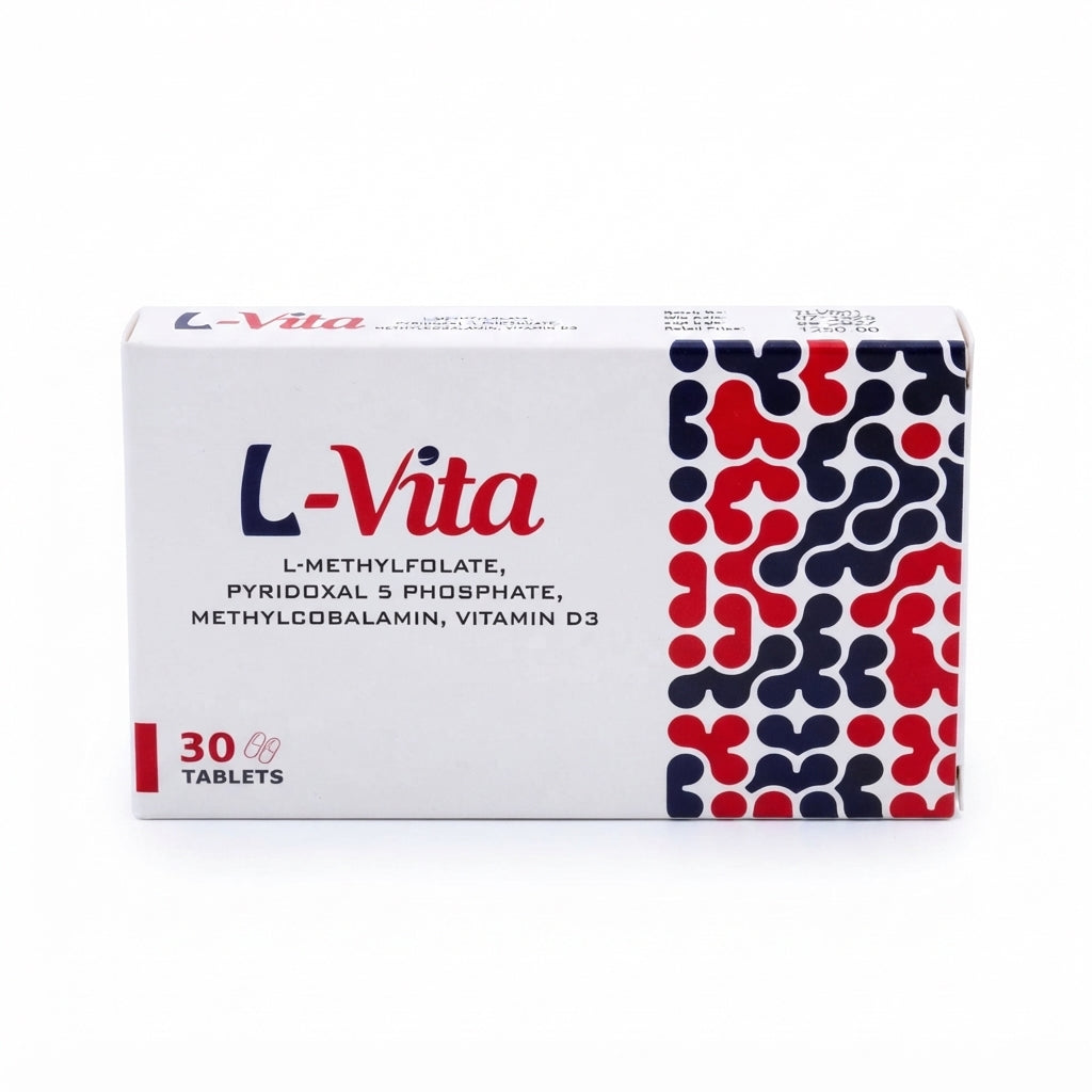 L-VITA TABLET – Uses, Benefits & Price in Pakistan