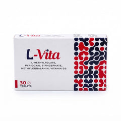 L-VITA TABLET – Uses, Benefits & Price in Pakistan