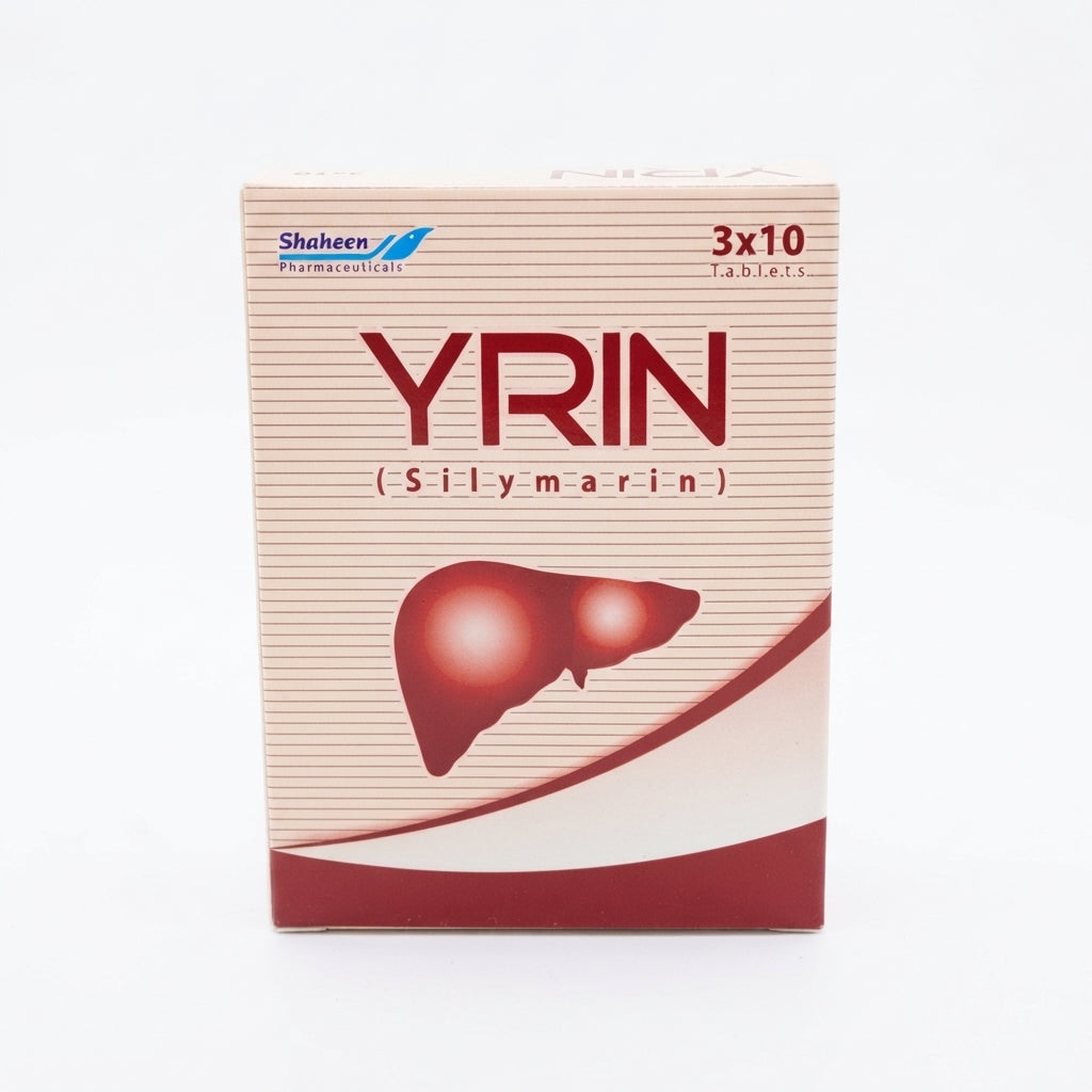 YRIN TABLETS – Uses, Ingredients & Price in Pakistan
