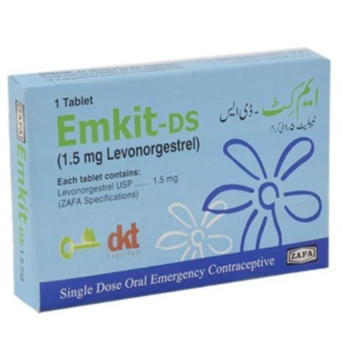 EMKIT-DS TABLET 1.5MG – Uses, Benefits & Price