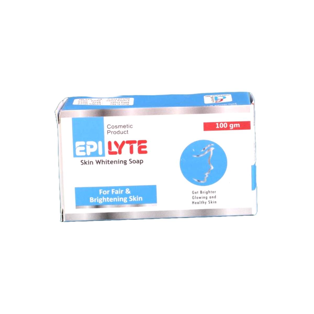 EPILYTE SKIN WHITENING SOAP
