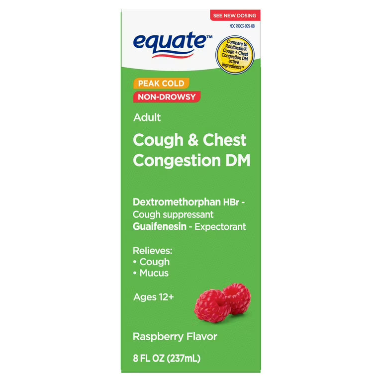 EQUATE Syrup – Uses, Benefits & Price in Pakistan