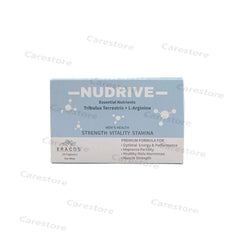 NUDRIVE Capsule – Ingredients, Uses & Price in Pakistan