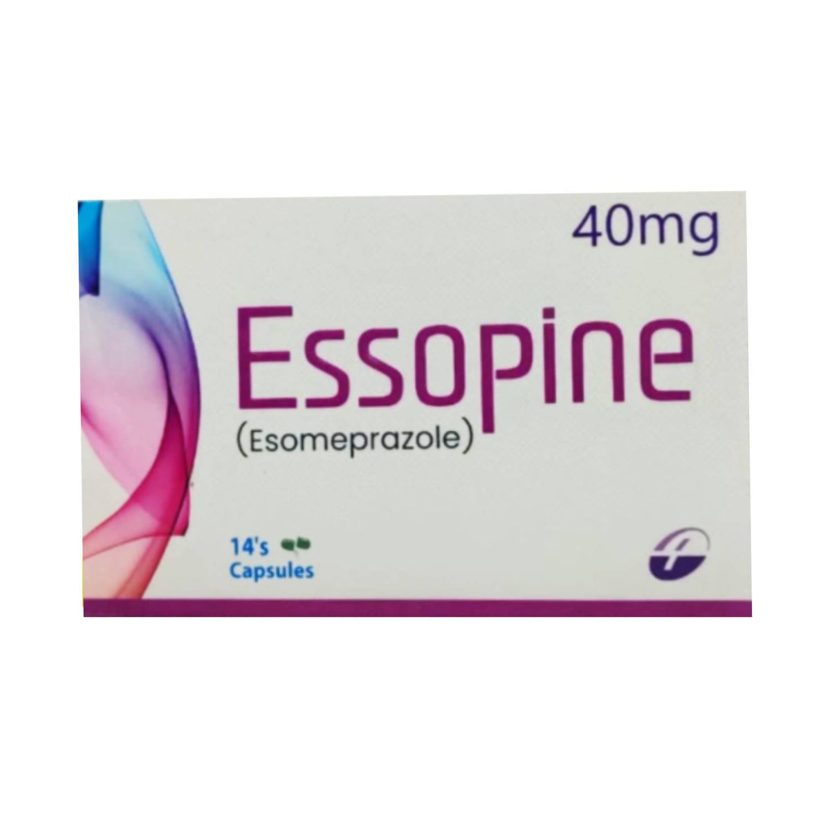 ESSOPINE CAP 40MG